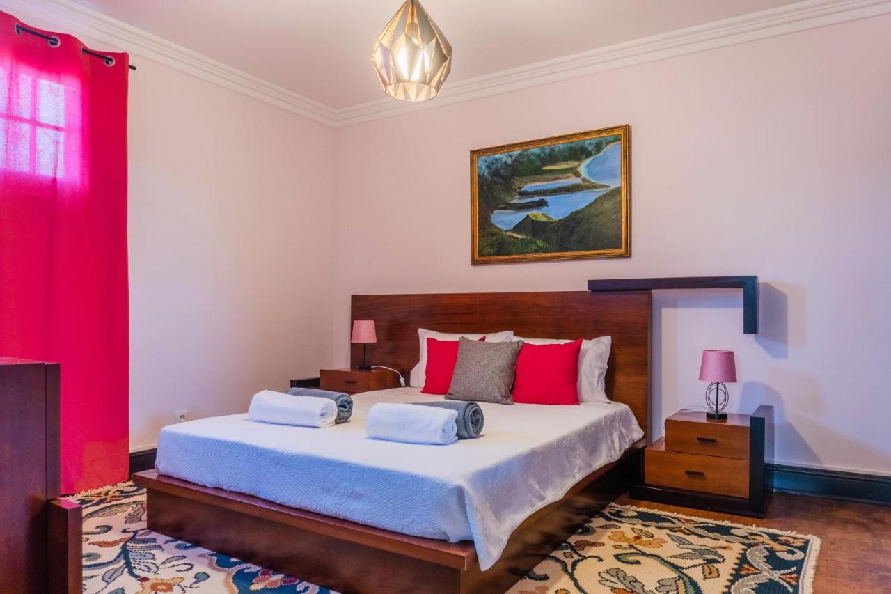 Pinheiro Sun&Beach House Ponta Delgada Eksteriør bilde