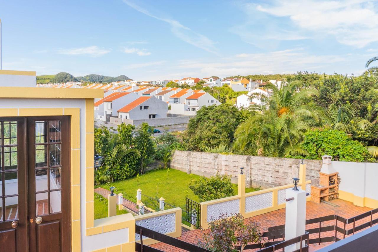 Pinheiro Sun&Beach House Ponta Delgada Eksteriør bilde