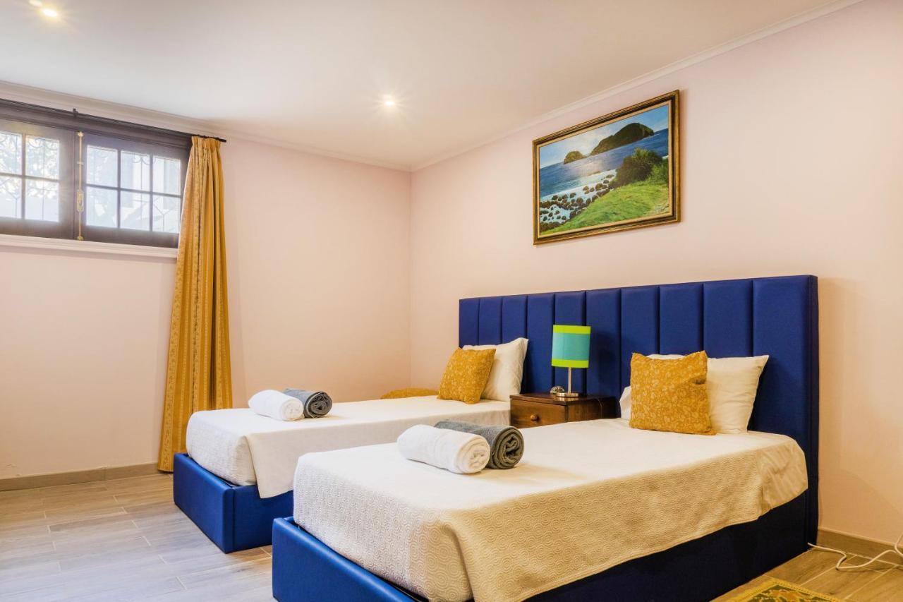 Pinheiro Sun&Beach House Ponta Delgada Eksteriør bilde