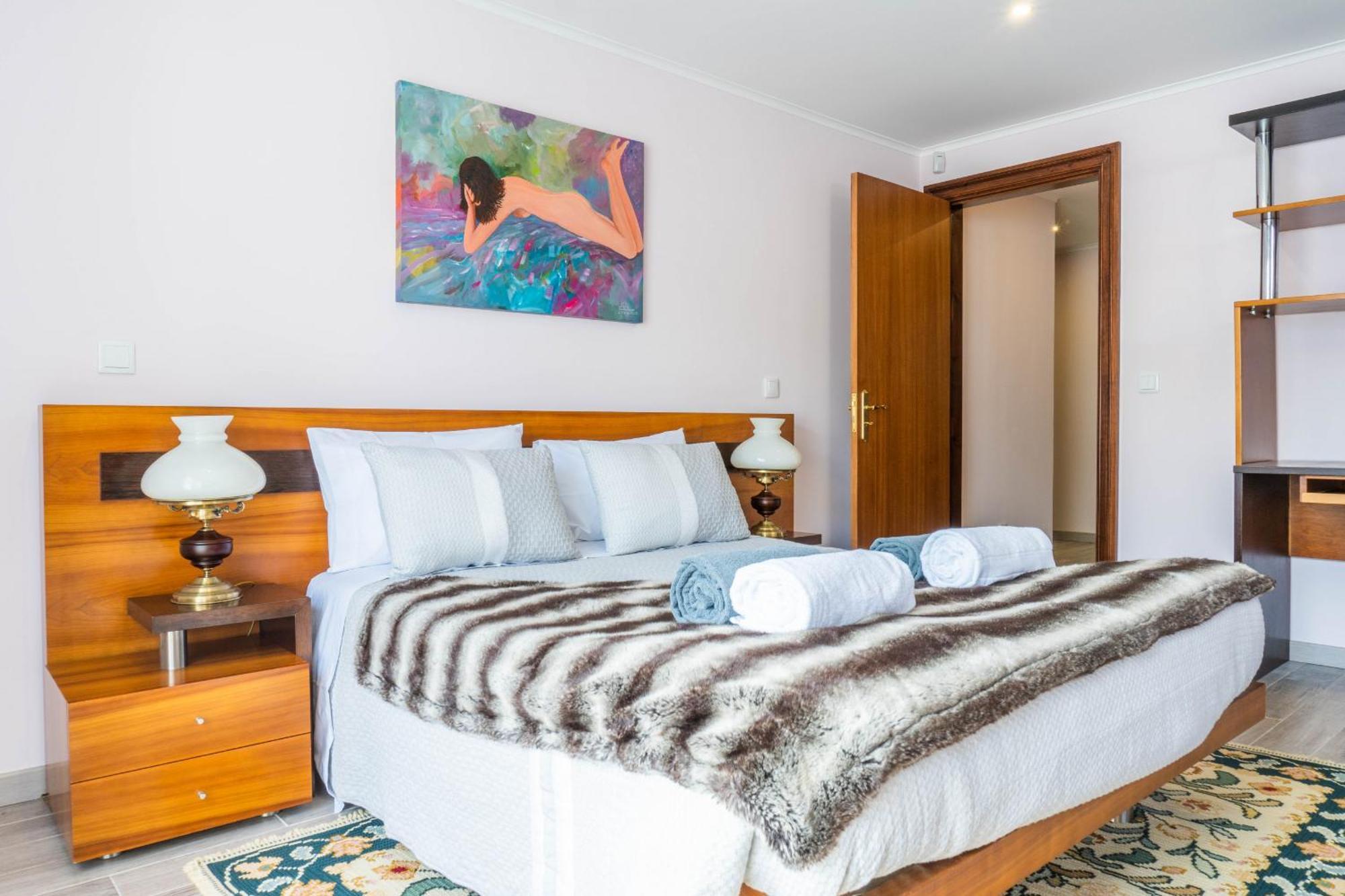 Pinheiro Sun&Beach House Ponta Delgada Eksteriør bilde
