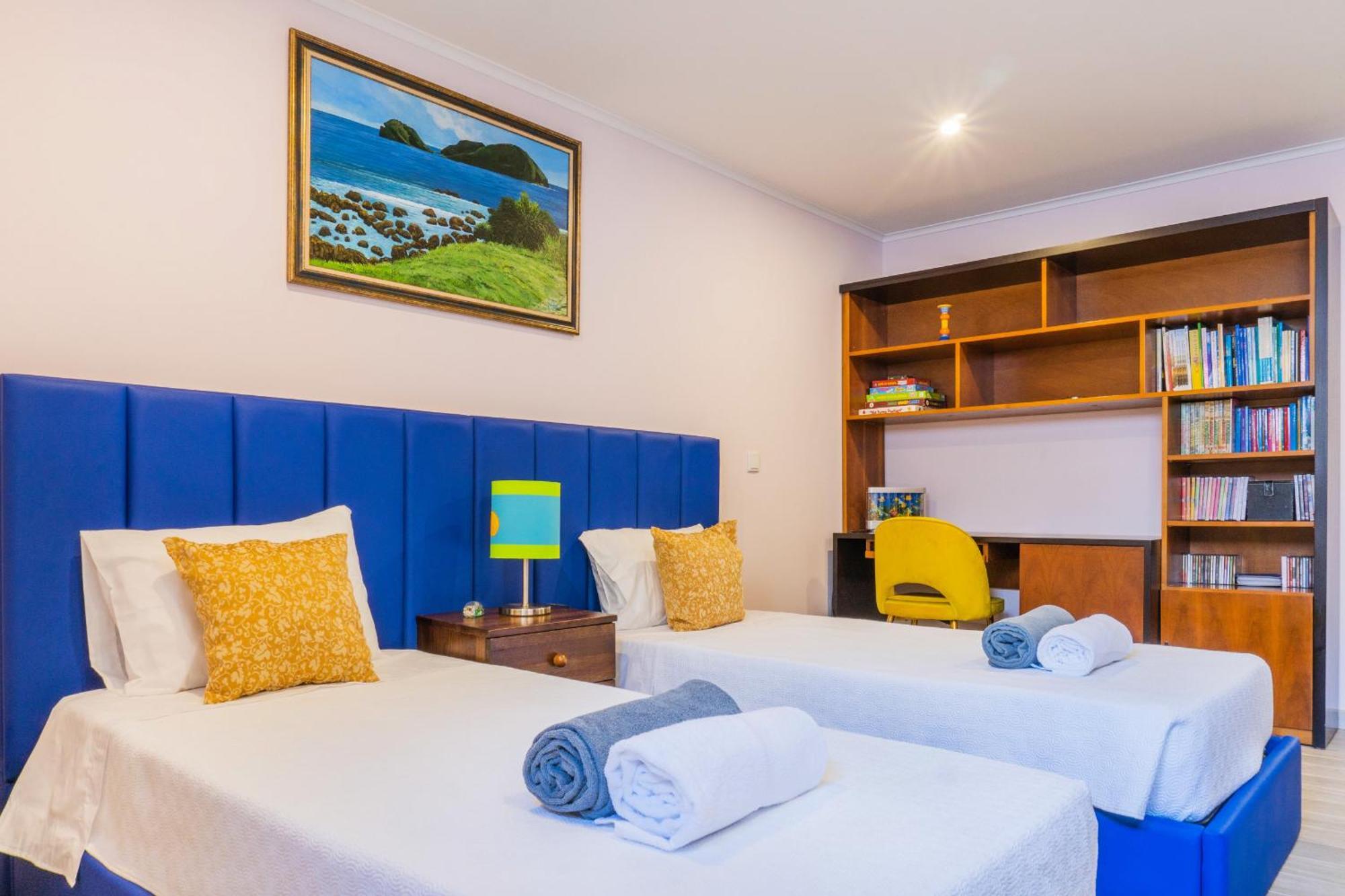 Pinheiro Sun&Beach House Ponta Delgada Eksteriør bilde