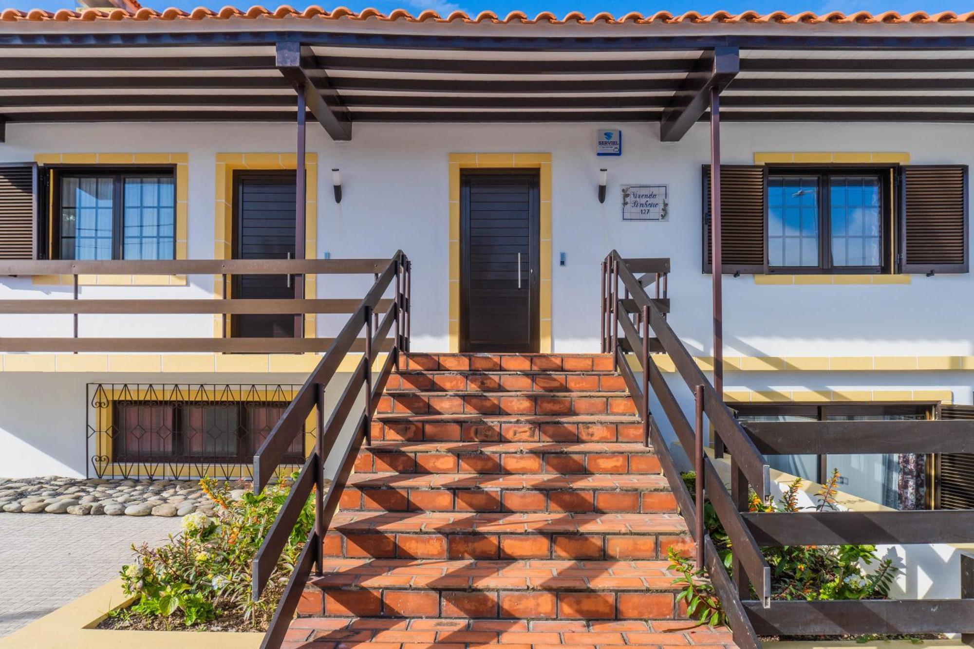 Pinheiro Sun&Beach House Ponta Delgada Eksteriør bilde