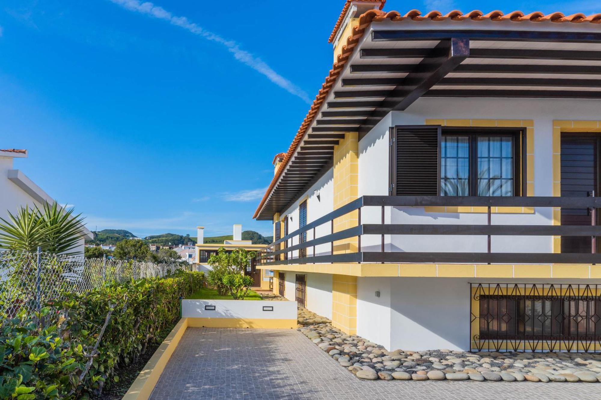 Pinheiro Sun&Beach House Ponta Delgada Eksteriør bilde
