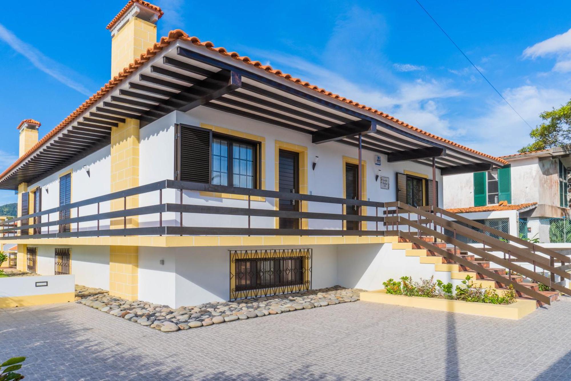 Pinheiro Sun&Beach House Ponta Delgada Eksteriør bilde