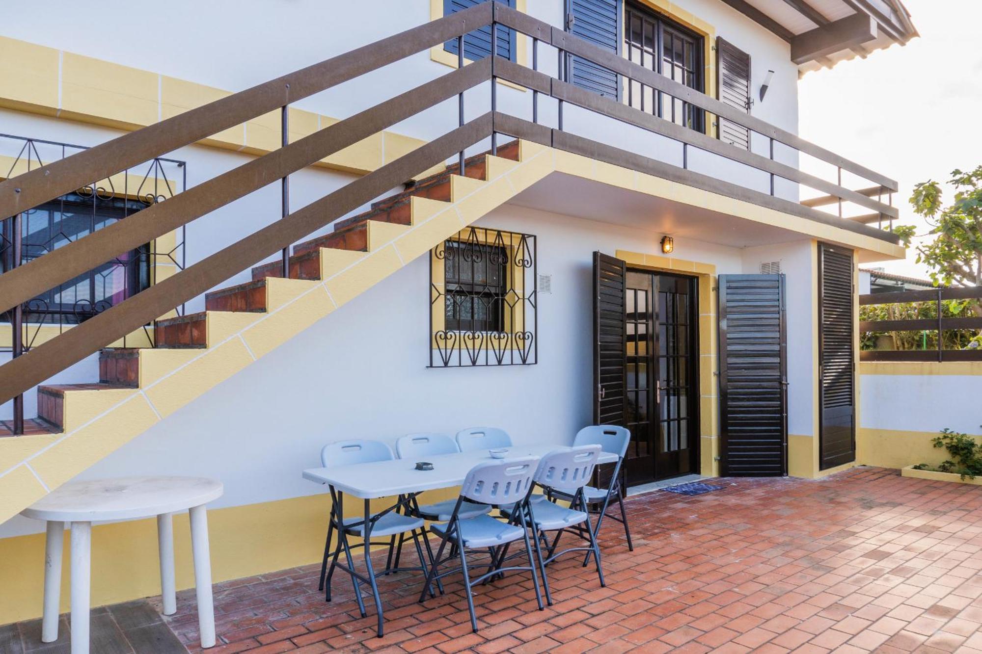 Pinheiro Sun&Beach House Ponta Delgada Eksteriør bilde