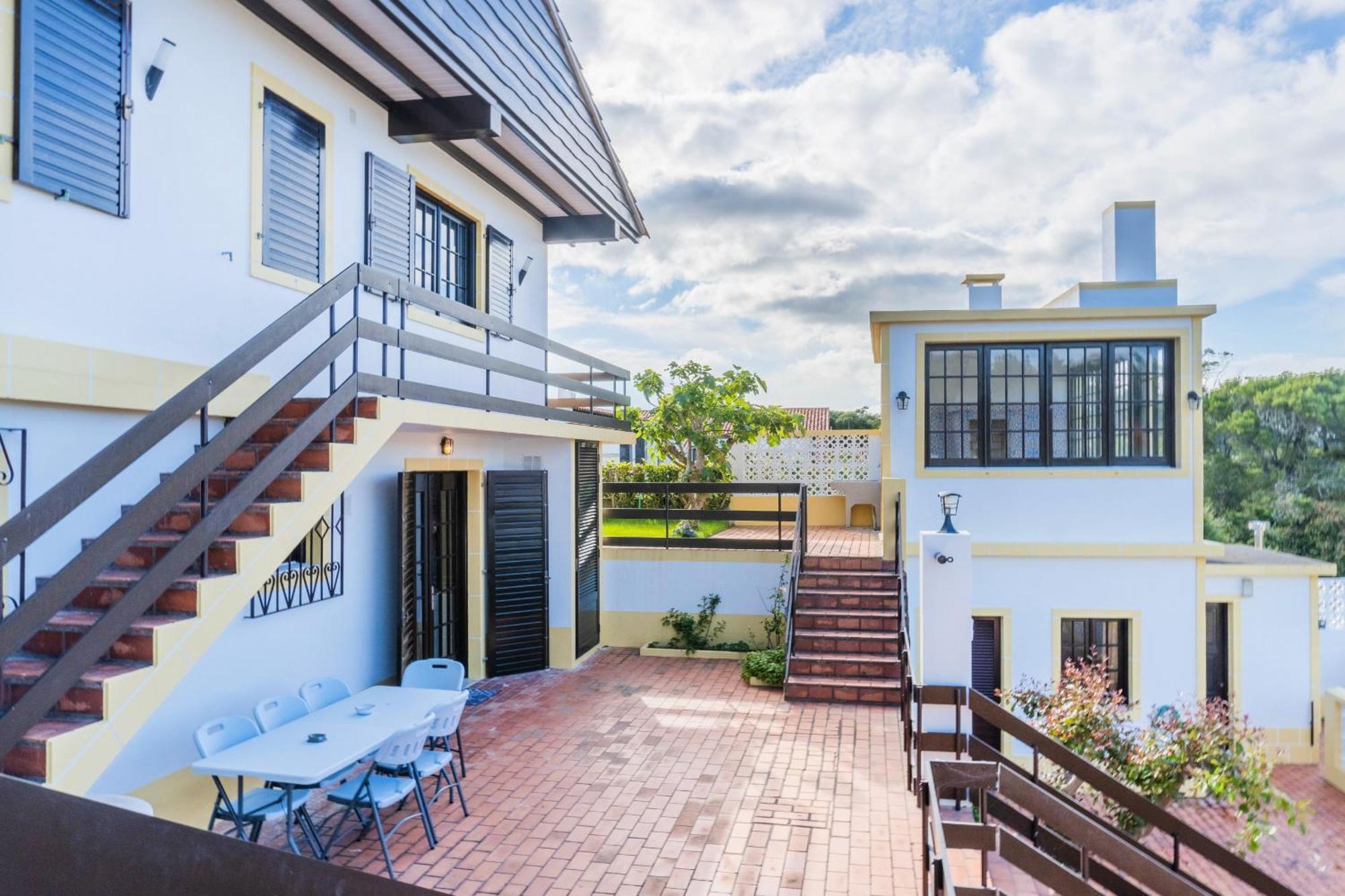 Pinheiro Sun&Beach House Ponta Delgada Eksteriør bilde