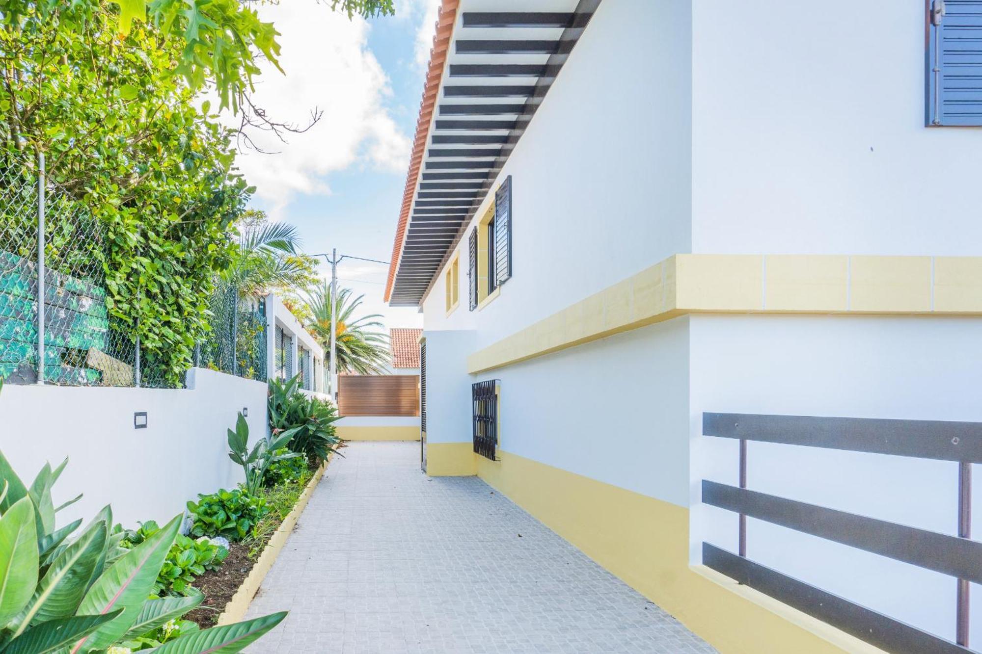 Pinheiro Sun&Beach House Ponta Delgada Eksteriør bilde