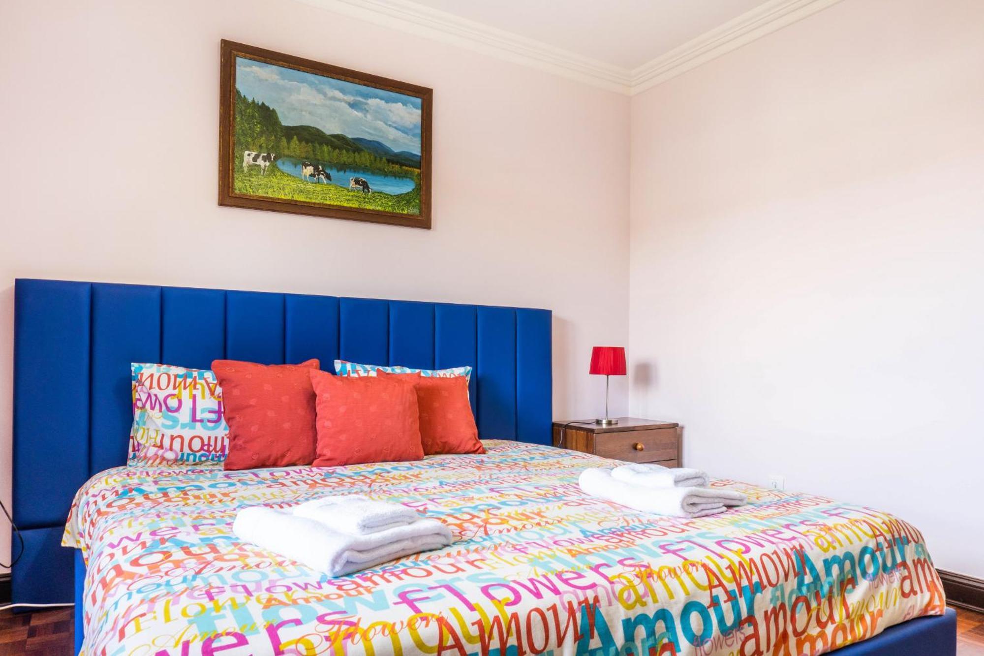Pinheiro Sun&Beach House Ponta Delgada Eksteriør bilde