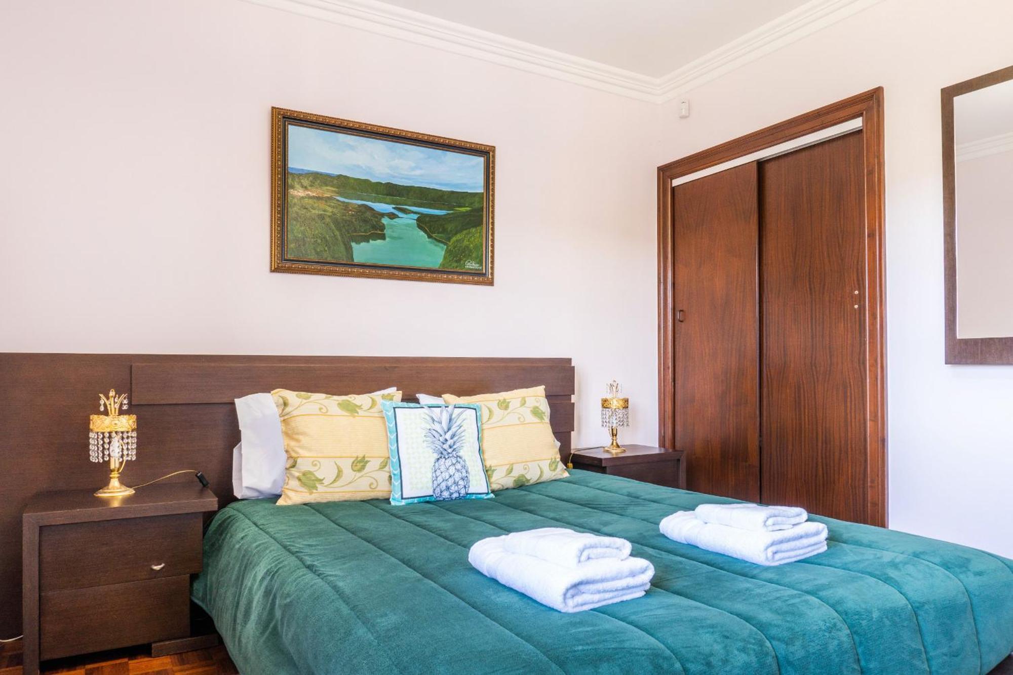 Pinheiro Sun&Beach House Ponta Delgada Eksteriør bilde