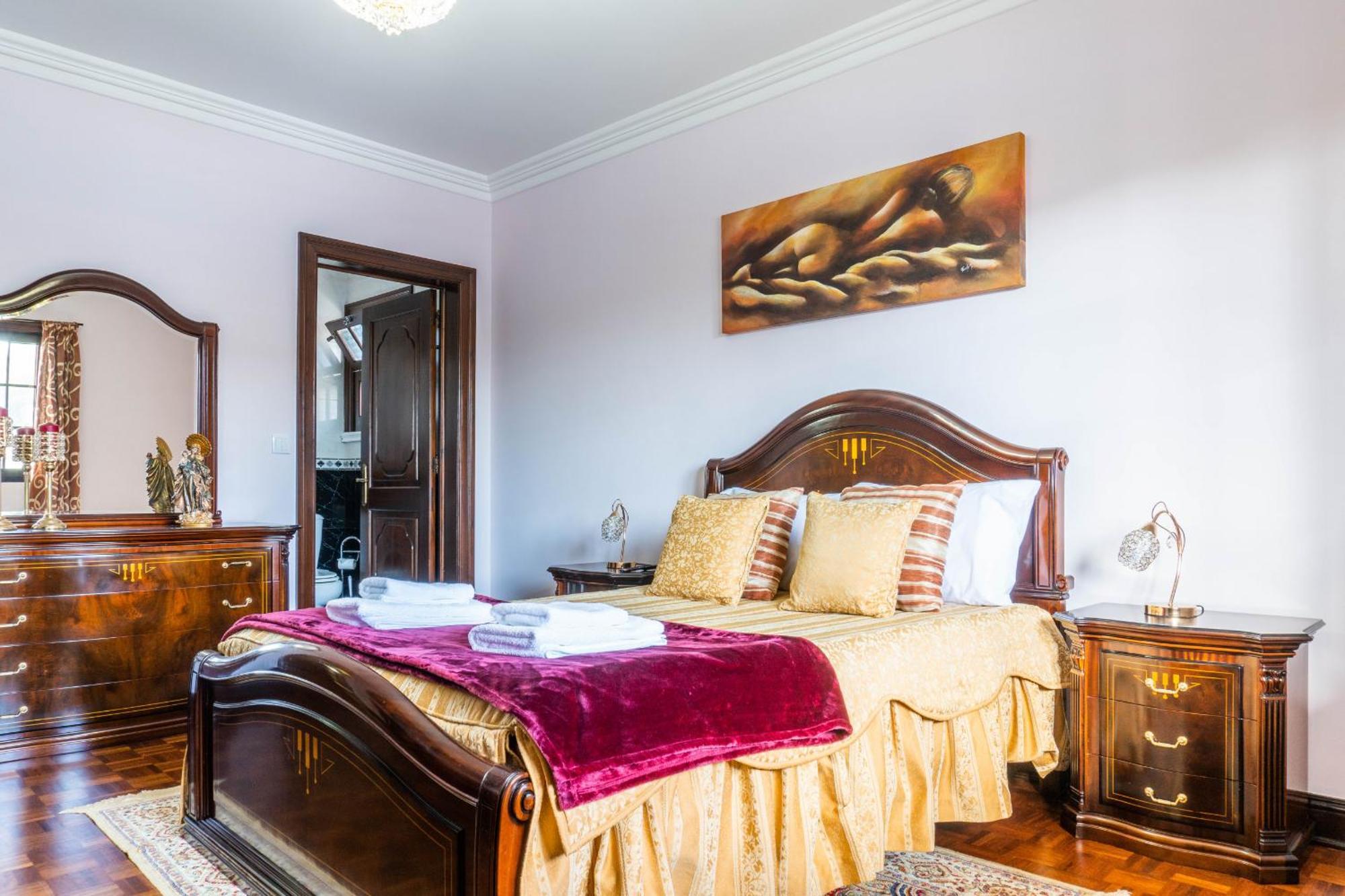 Pinheiro Sun&Beach House Ponta Delgada Eksteriør bilde